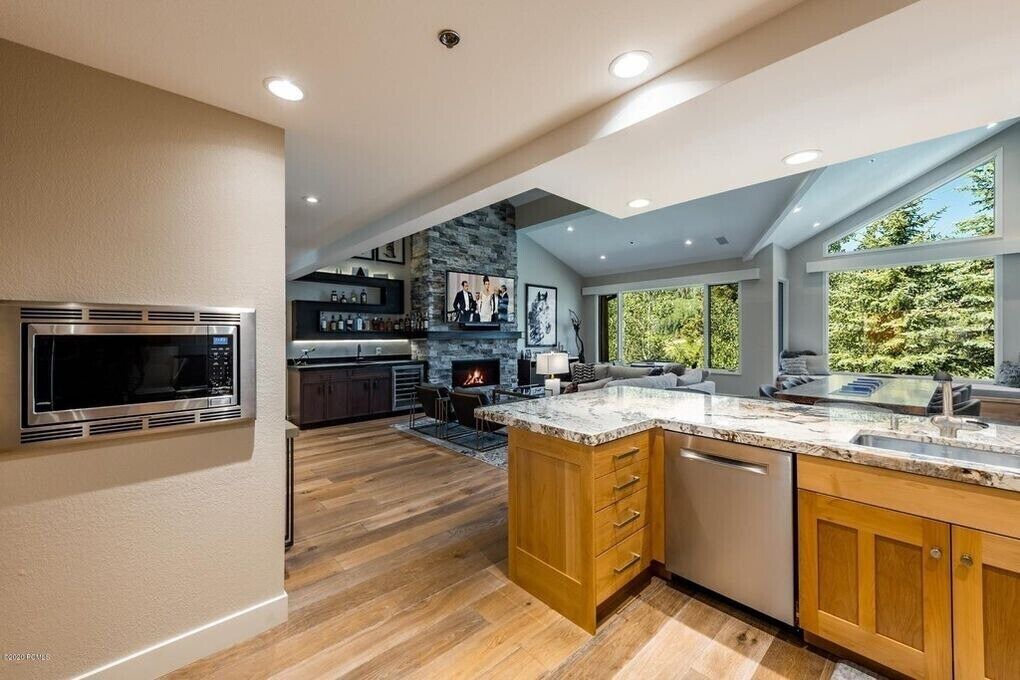 Photo of Kitchen in Deer Valley