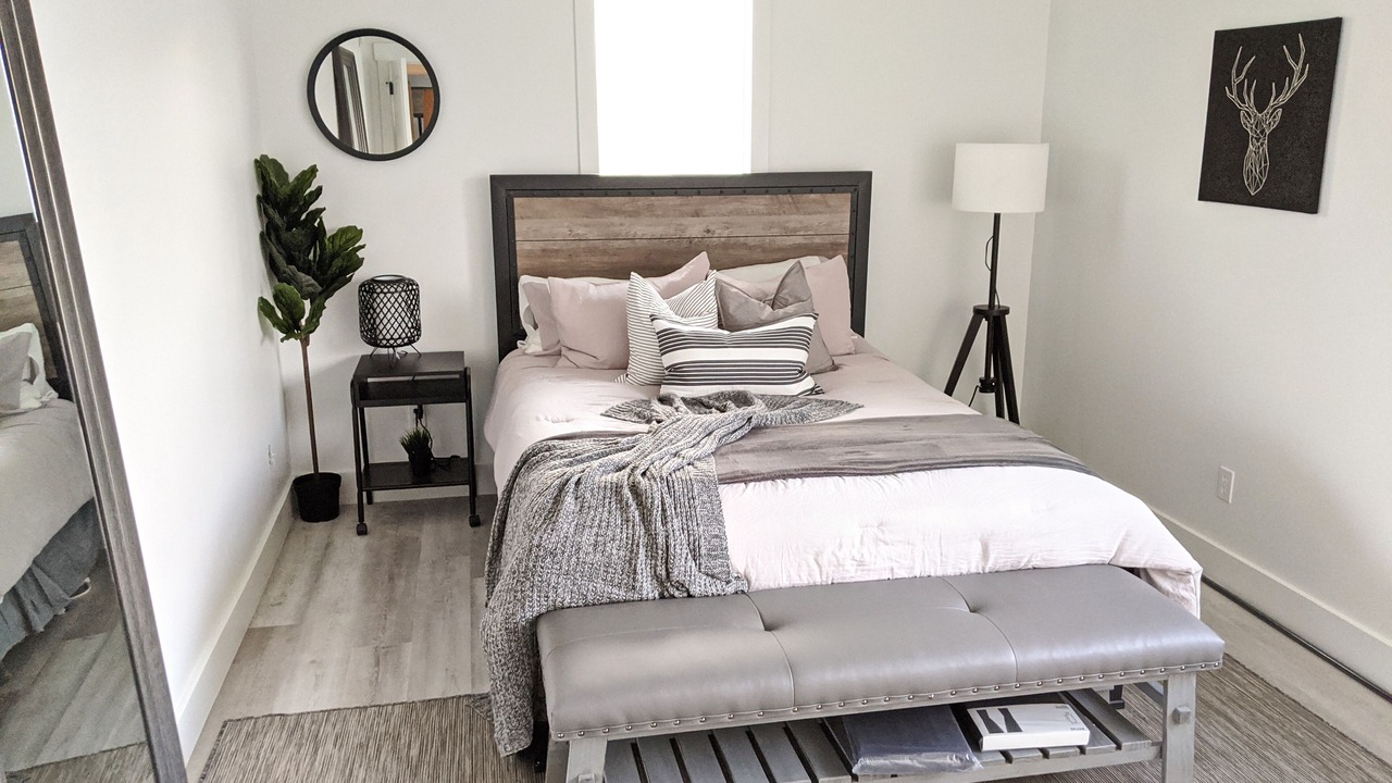 Photo of Bedroom in South Salt Lake