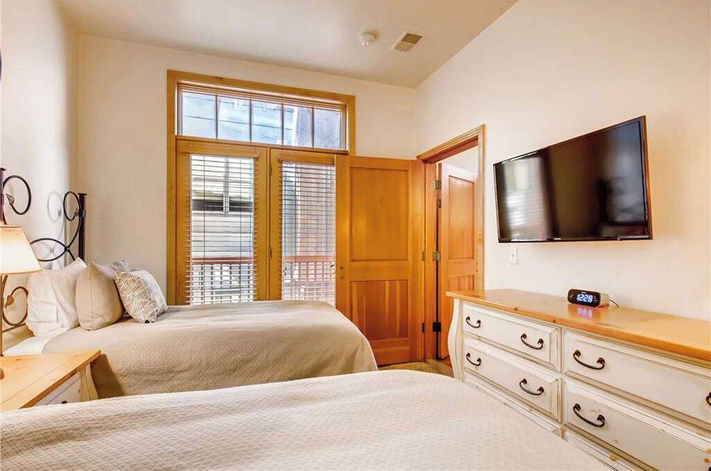 Photo of Bedroom in Downtown Park City