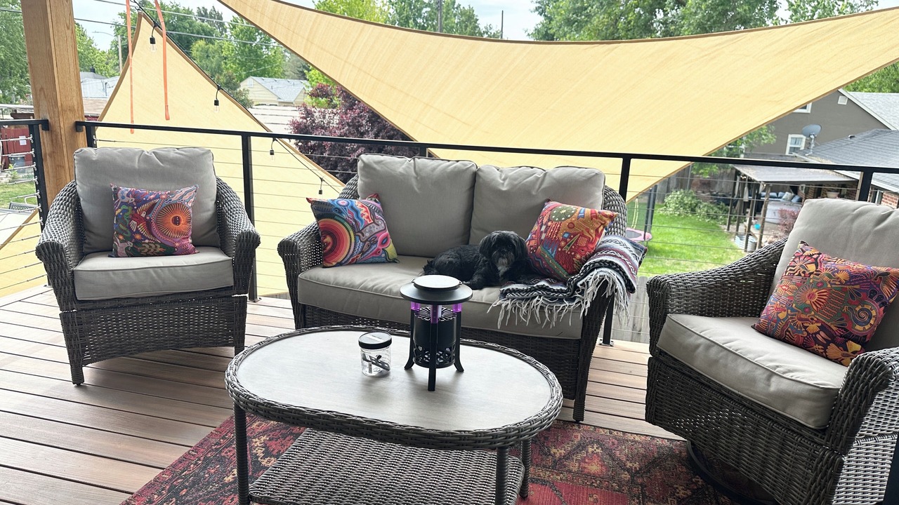 Photo of Outdoor in Depot Bench