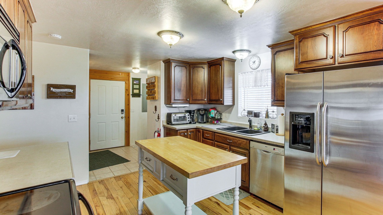 Photo of Kitchen in Sweetwater