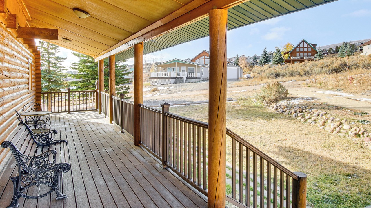 Photo of Patio Balcony in Sweetwater