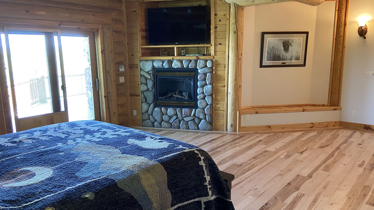 Photo of Livingroom in St. Anthony