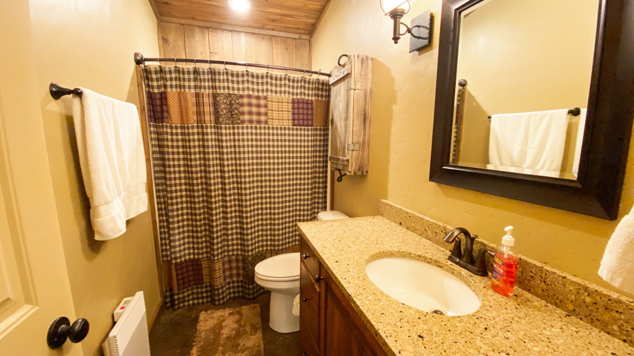 Photo of Bathroom in Island Park