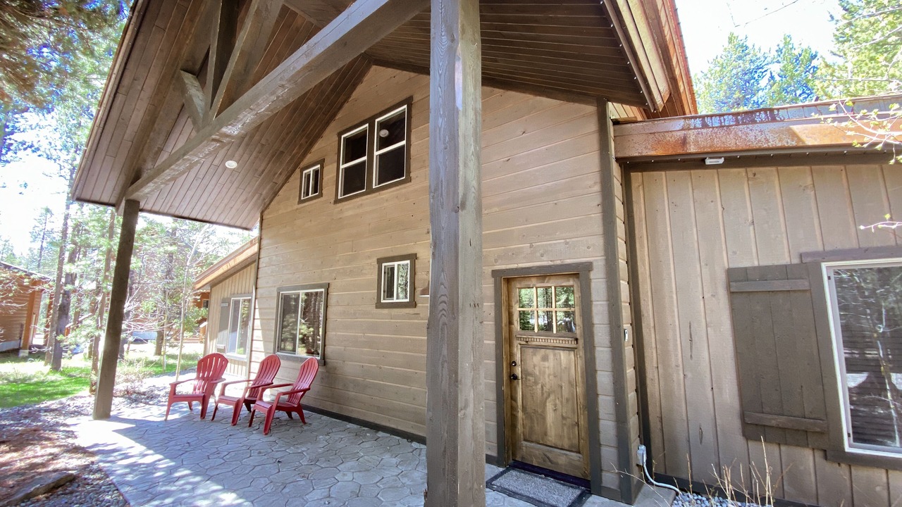 Photo of Patio Balcony in Island Park