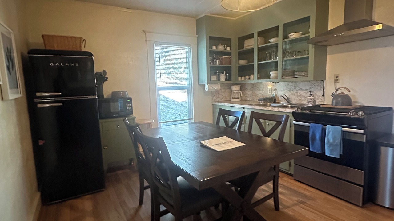 Photo of Kitchen in Lava Hot Springs
