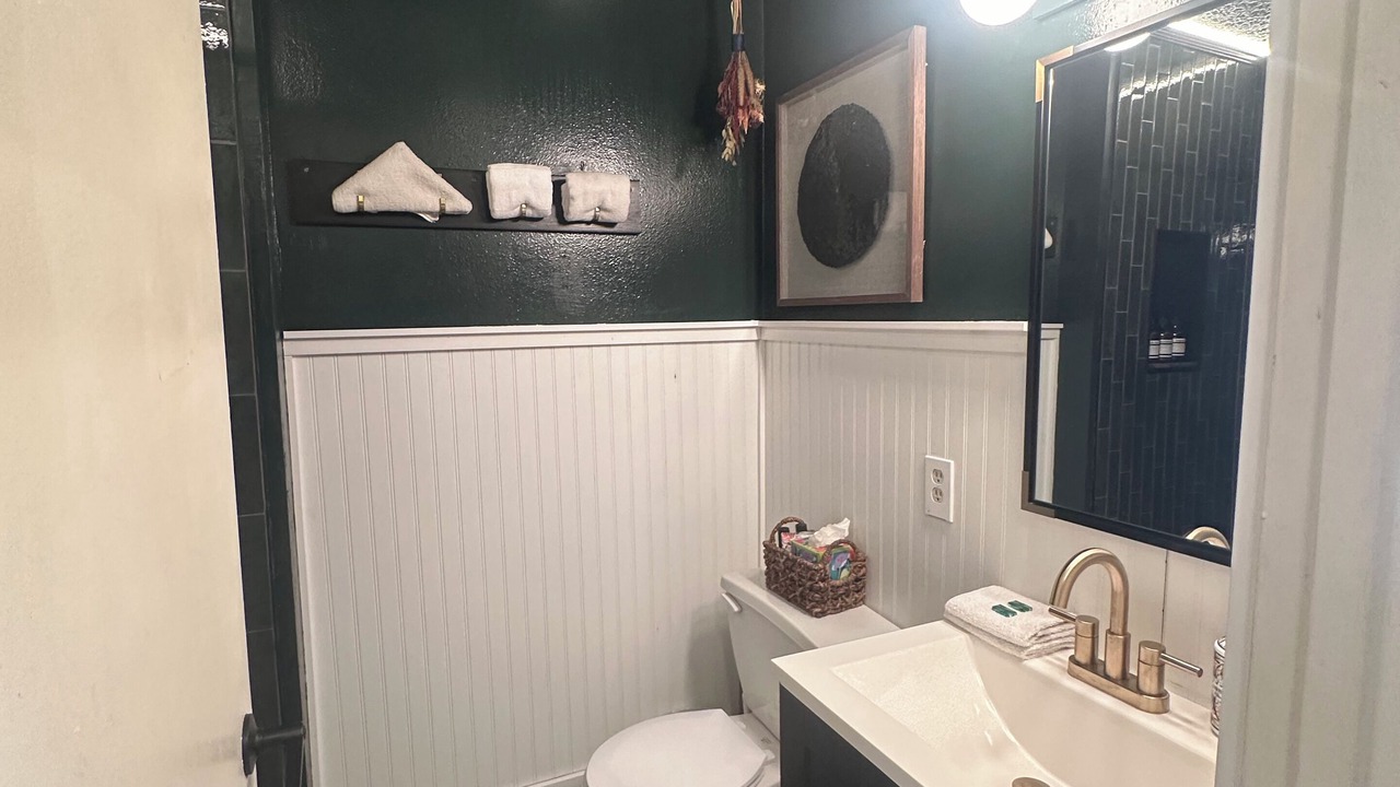Photo of Bathroom in Lava Hot Springs