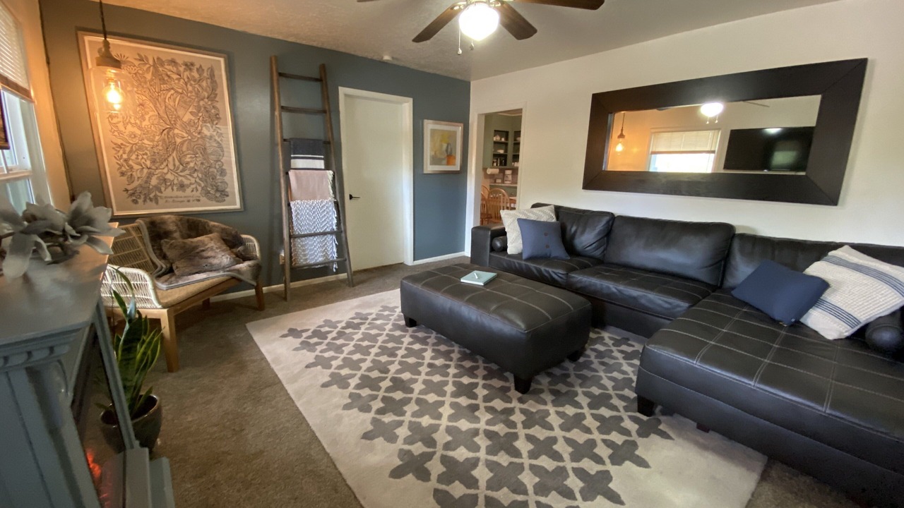 Photo of Livingroom in Lava Hot Springs