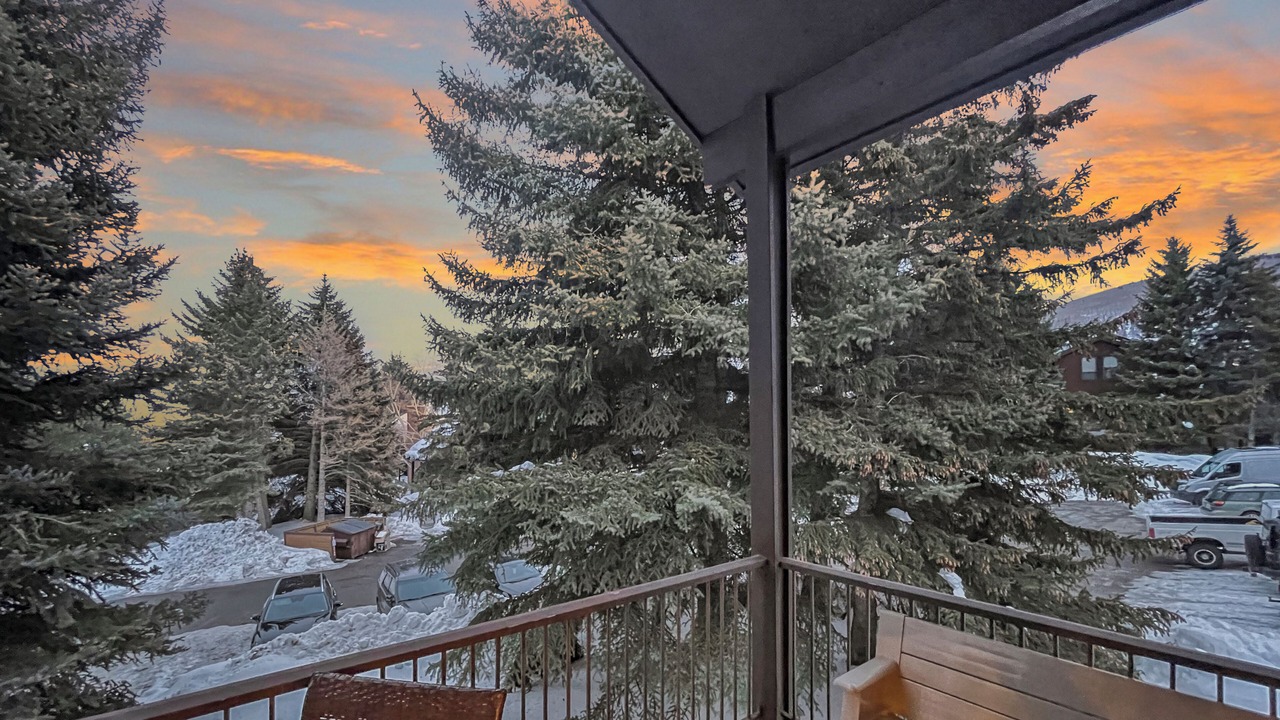 Photo of Patio Balcony in Park City
