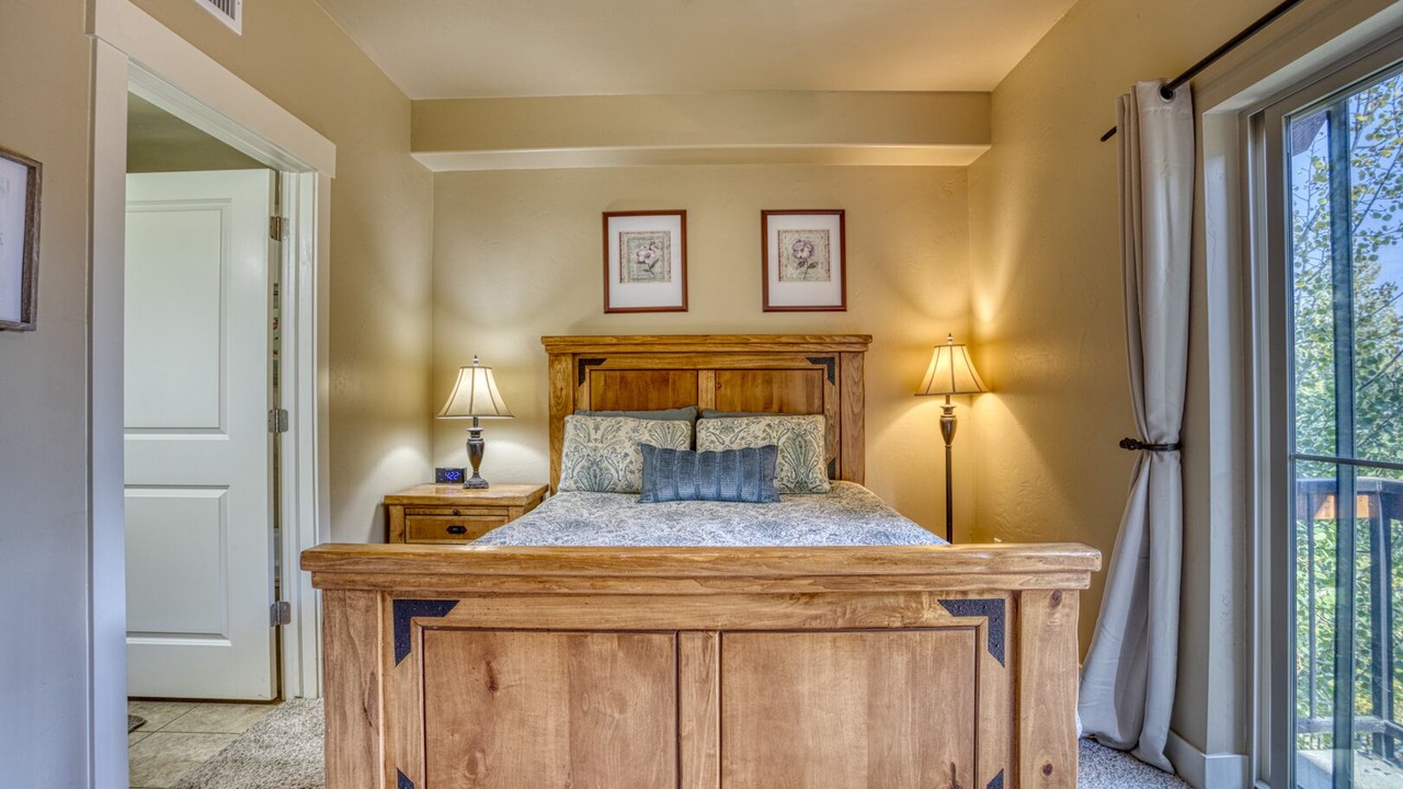 Photo of Bedroom in Bear Hollow Village