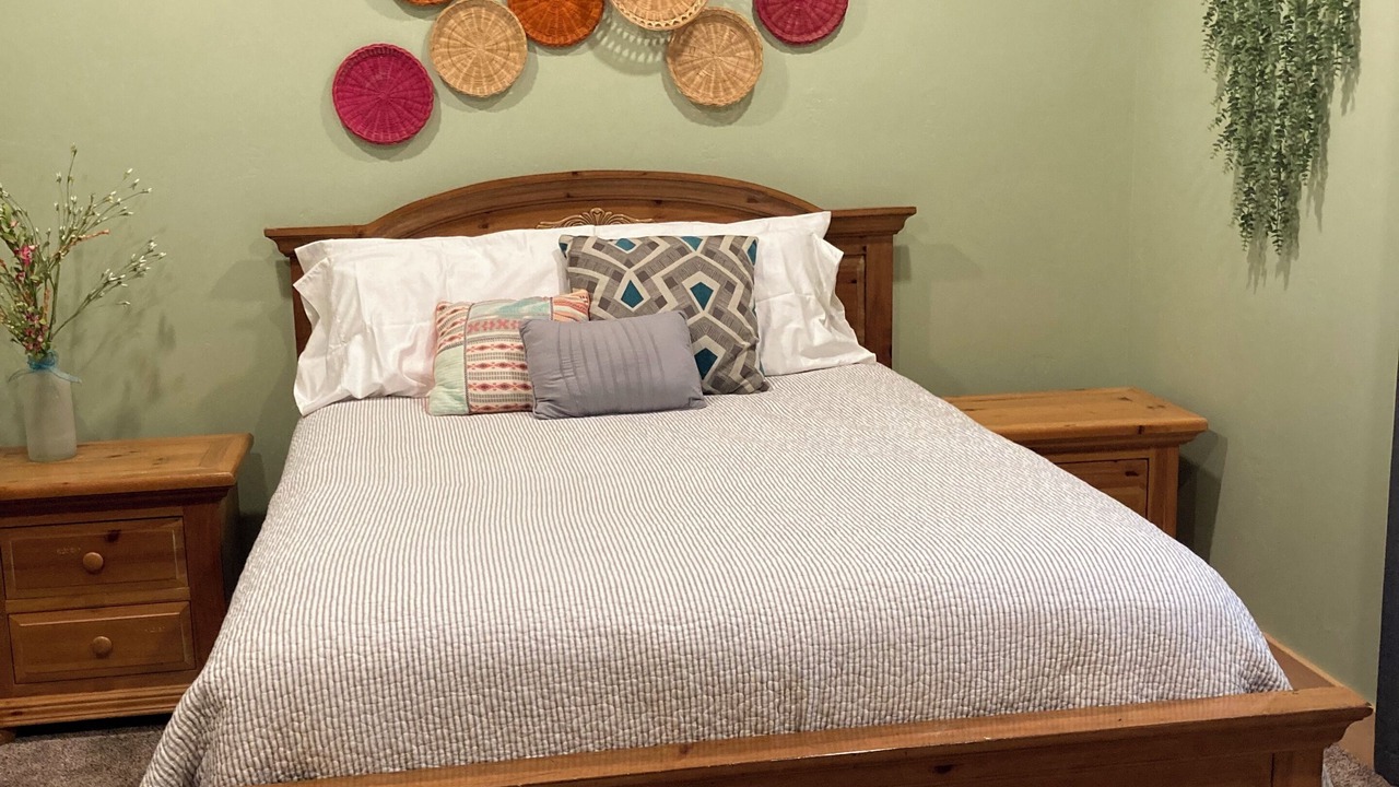 Photo of Bedroom in Island Park