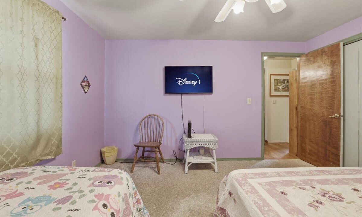 Photo of Bedroom in Mountain Home