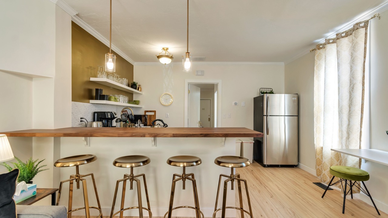 Photo of Kitchen in People's Freeway