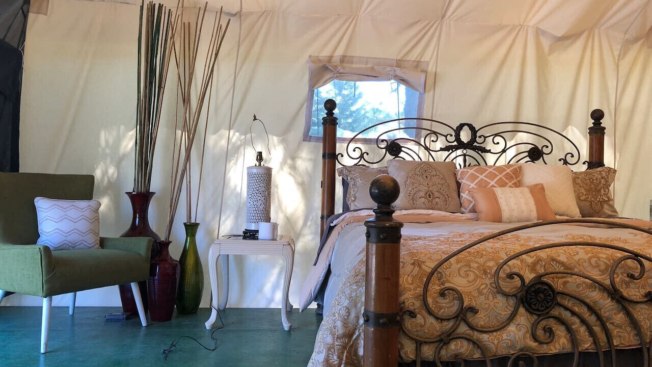 Photo of Bedroom in Palisades