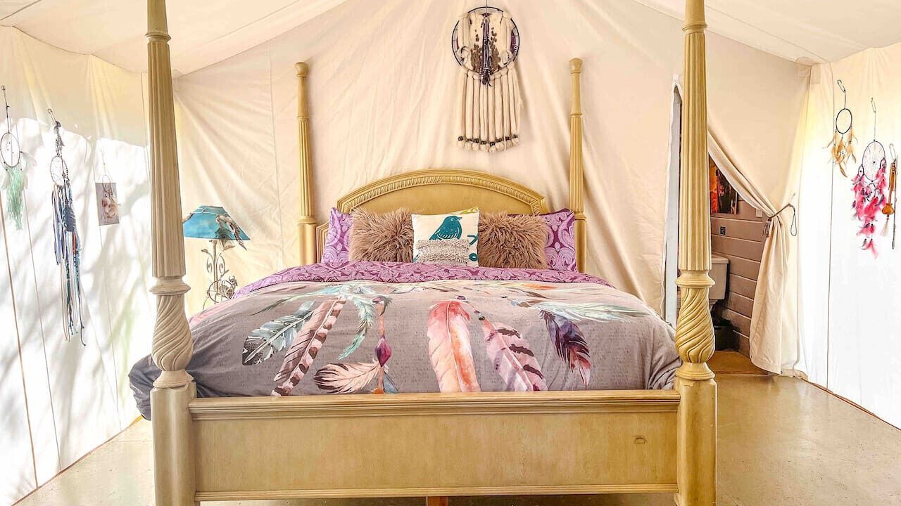 Photo of Bedroom in Palisades