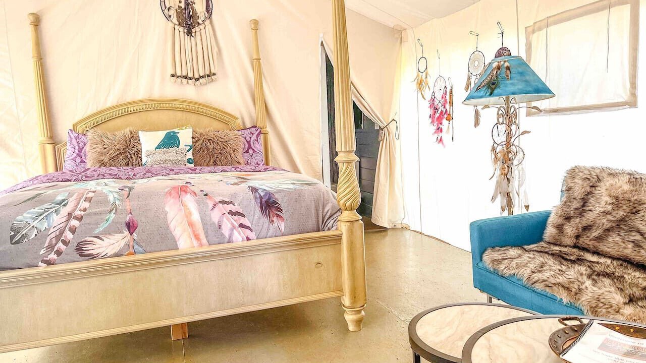 Photo of Bedroom in Palisades