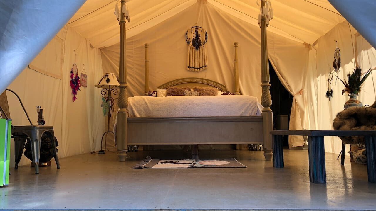 Photo of Bedroom in Palisades