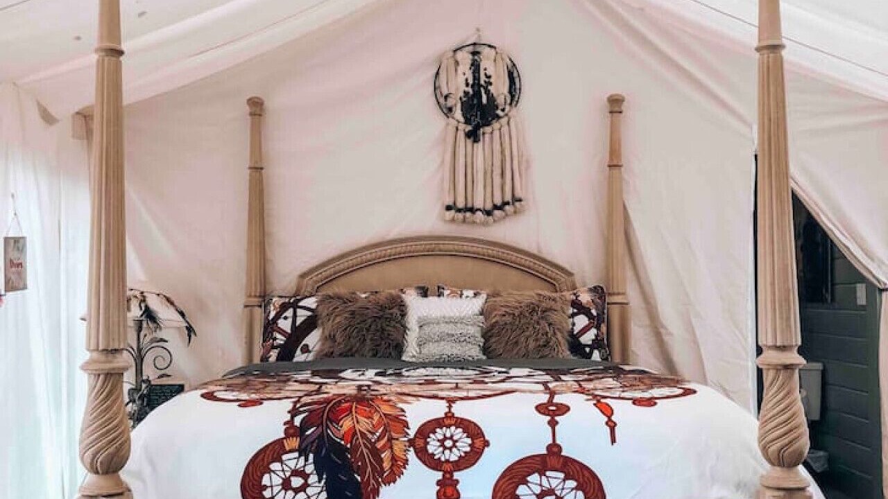 Photo of Bedroom in Palisades