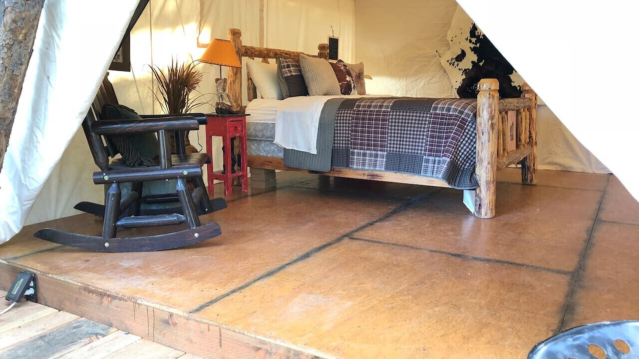 Photo of Bedroom in Palisades