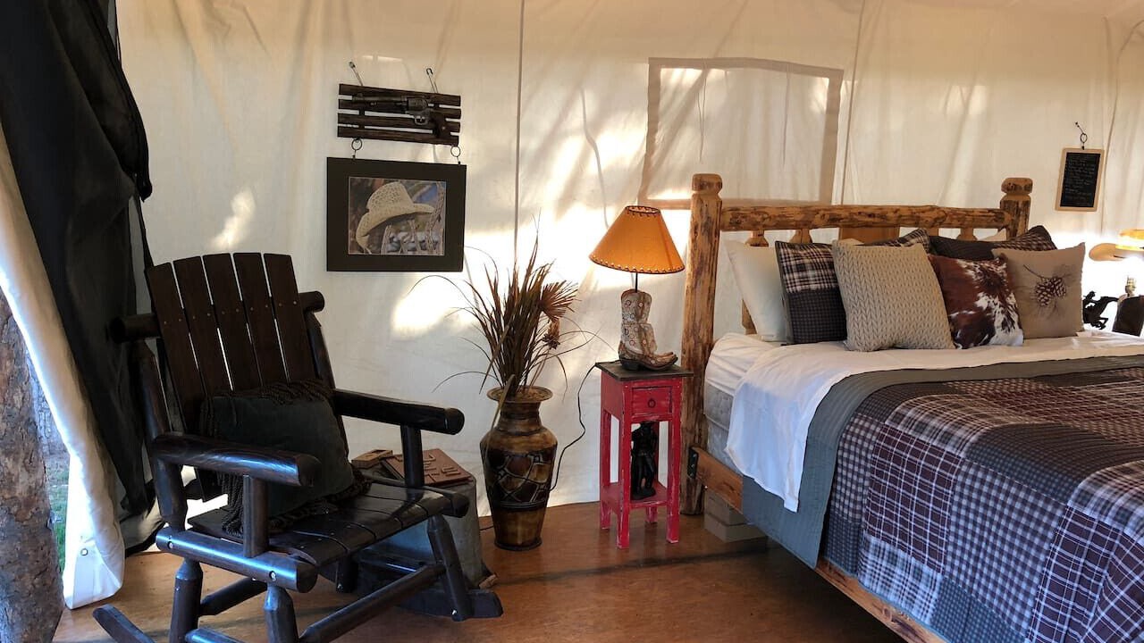 Photo of Bedroom in Palisades