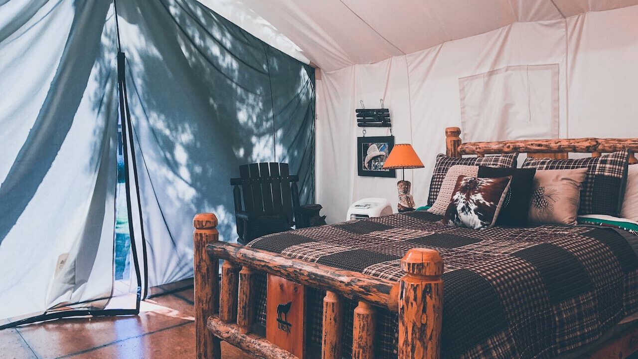 Photo of Bedroom in Palisades