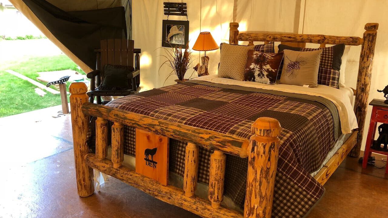 Photo of Bedroom in Palisades