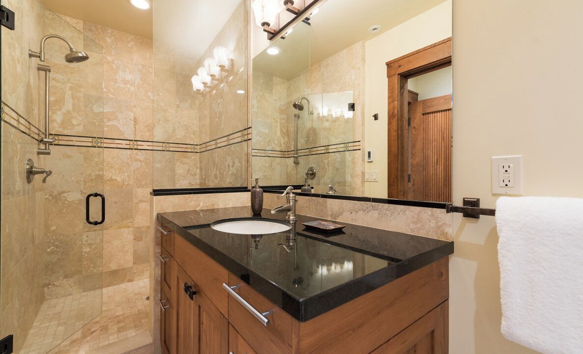 Photo of Bathroom in Downtown Park City