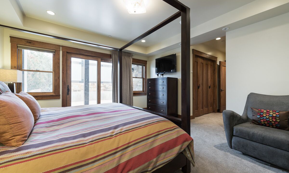 Photo of Bedroom in Downtown Park City