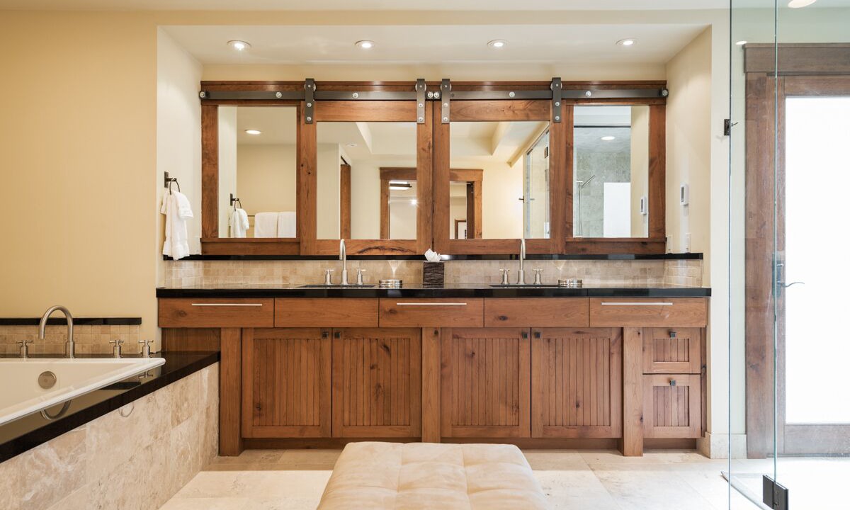 Photo of Bathroom in Downtown Park City