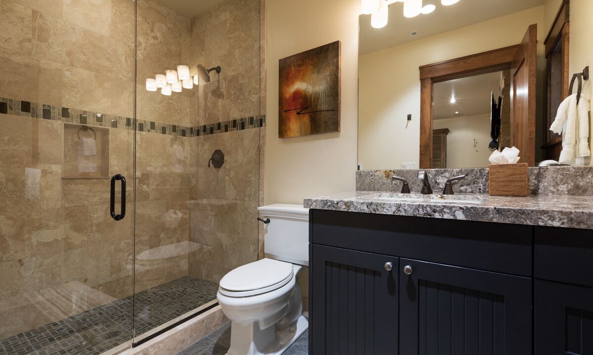 Photo of Bathroom in Downtown Park City