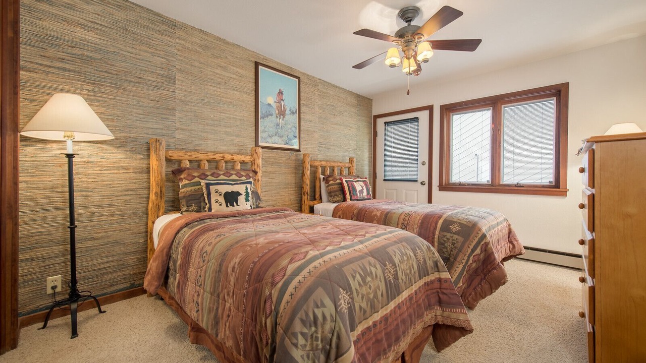 Photo of Bedroom in Teton Village