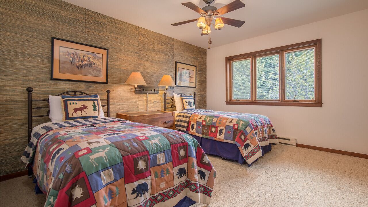 Photo of Bedroom in Teton Village
