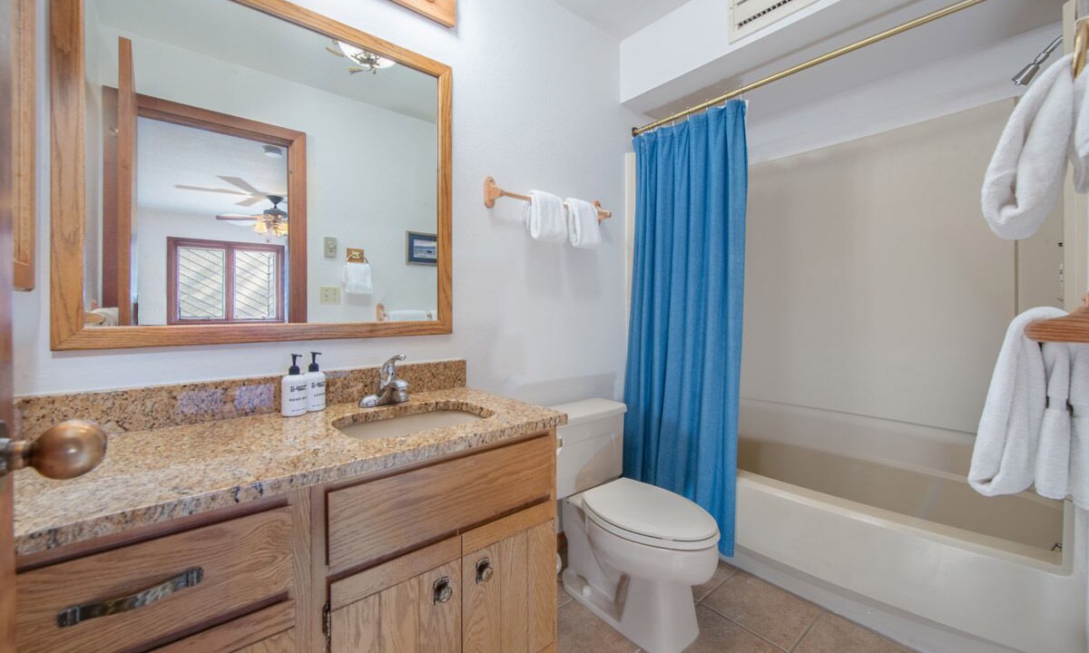 Photo of Bathroom in Teton Village