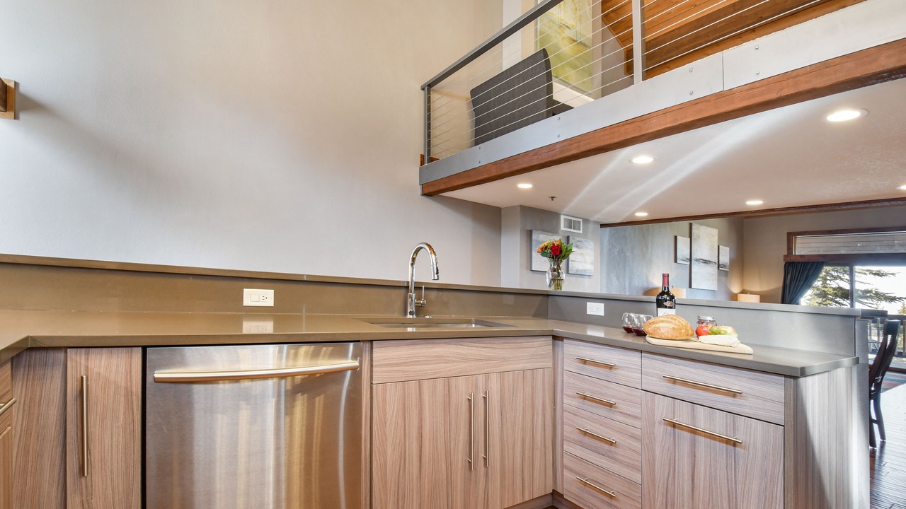 Photo of Kitchen in Deer Valley