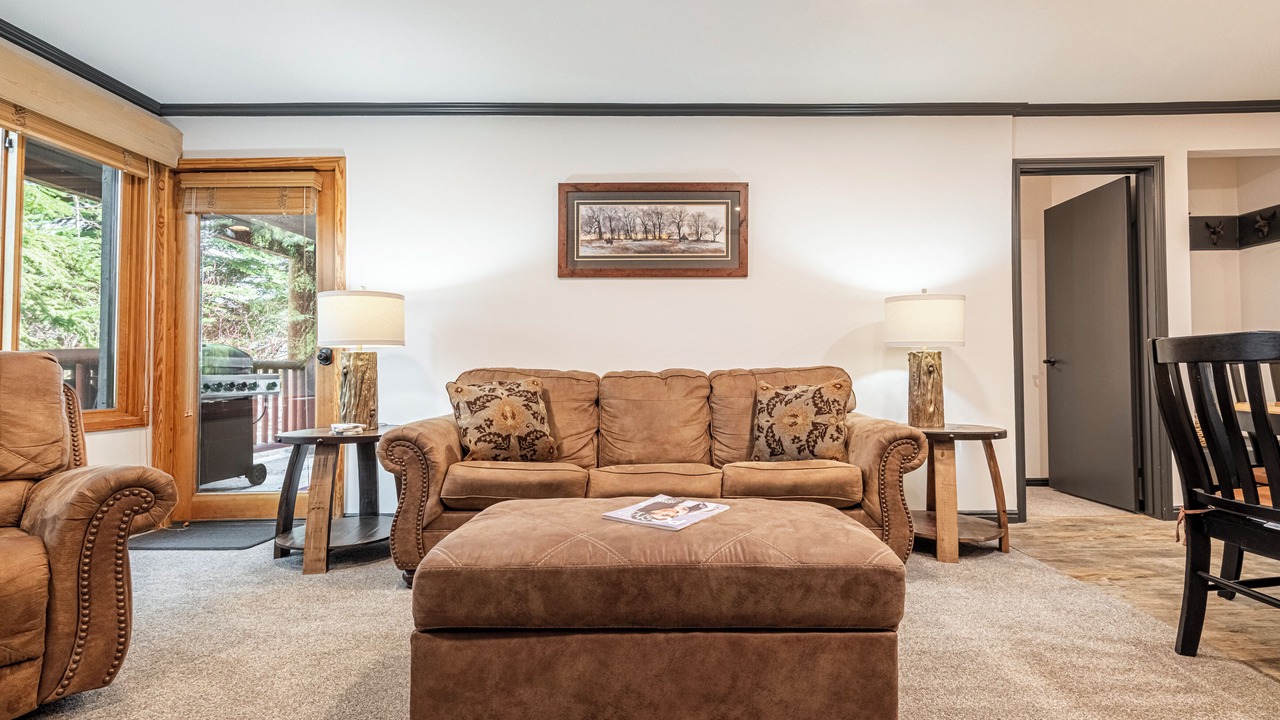 Photo of Livingroom in North Park City