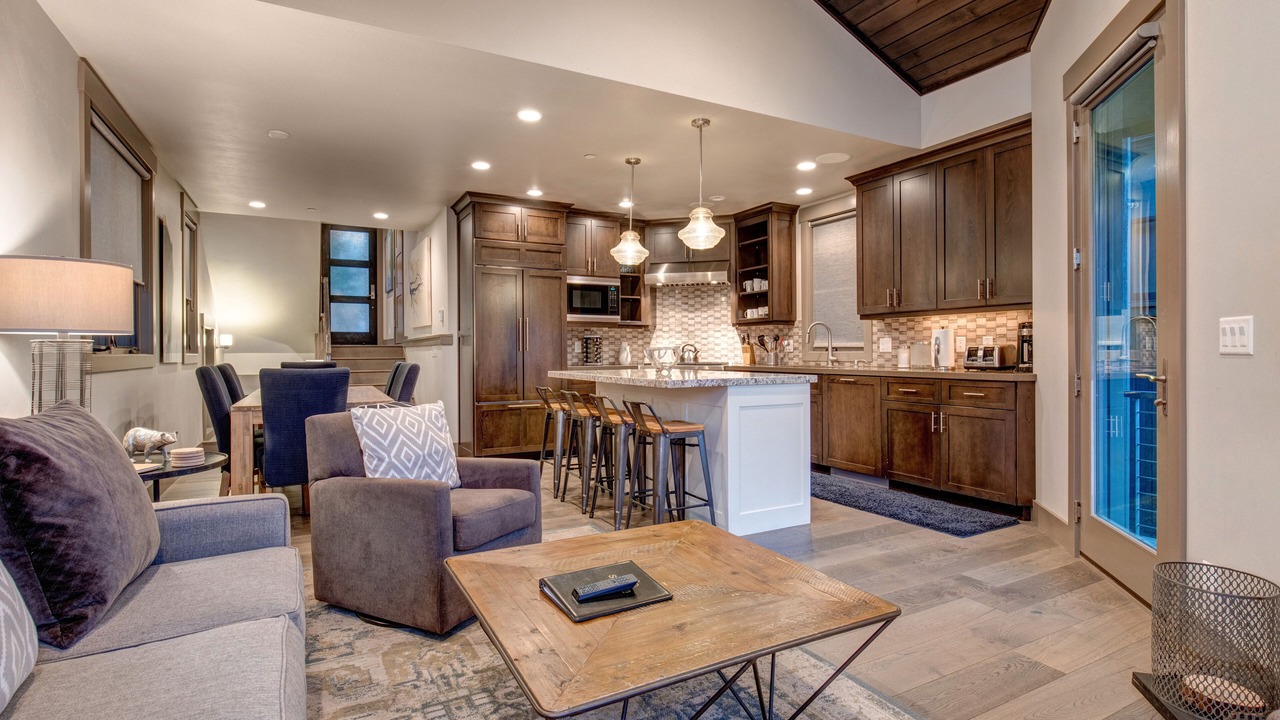 Photo of Bedroom in Downtown Park City