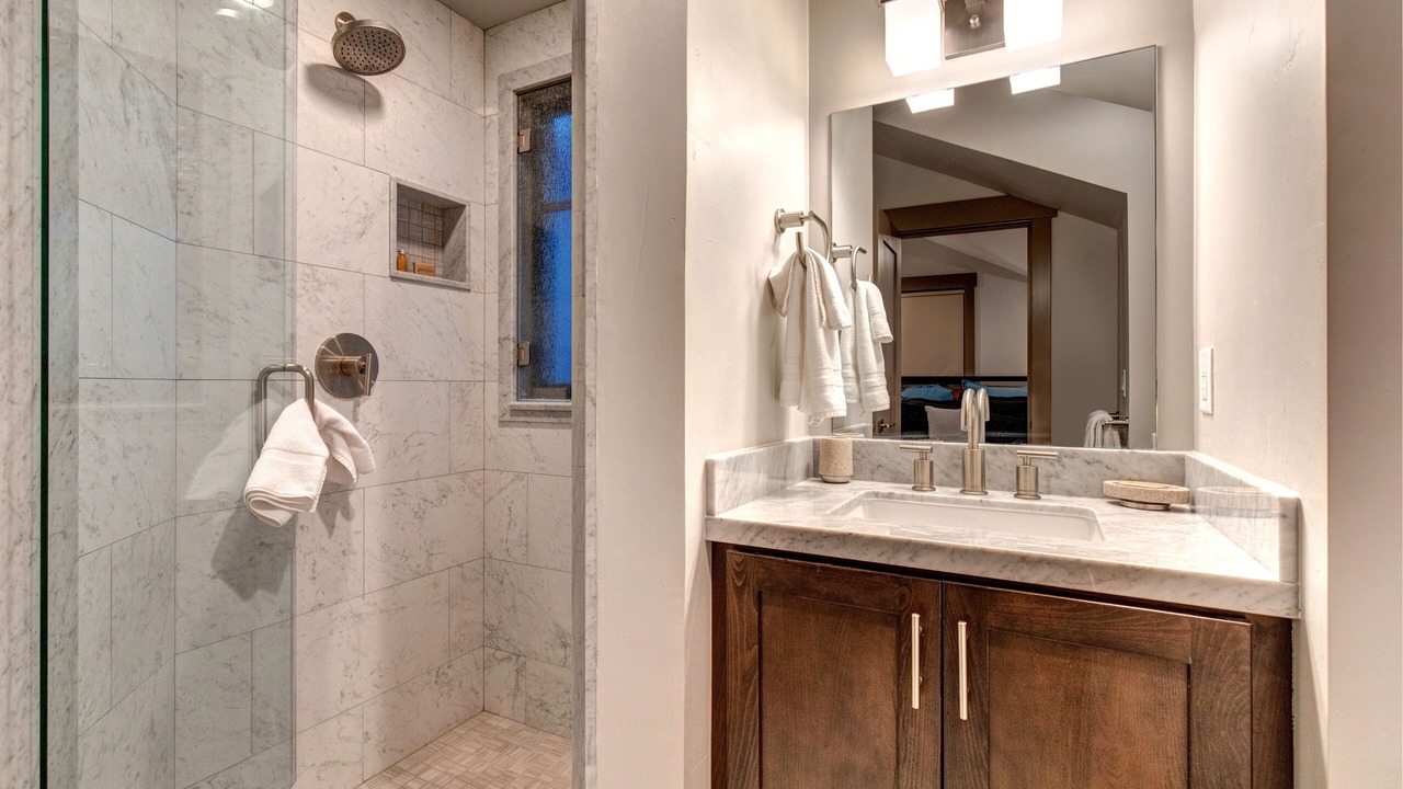 Photo of Bathroom in Downtown Park City