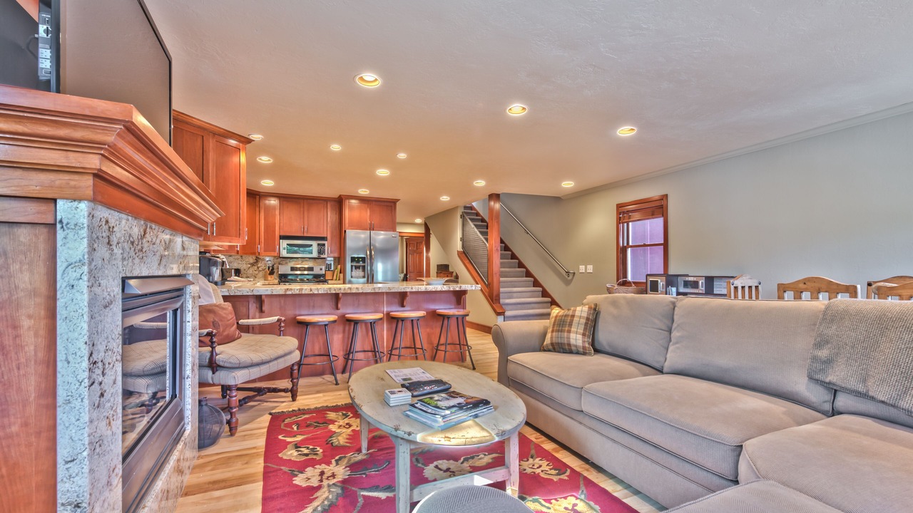 Photo of Bedroom in Downtown Park City