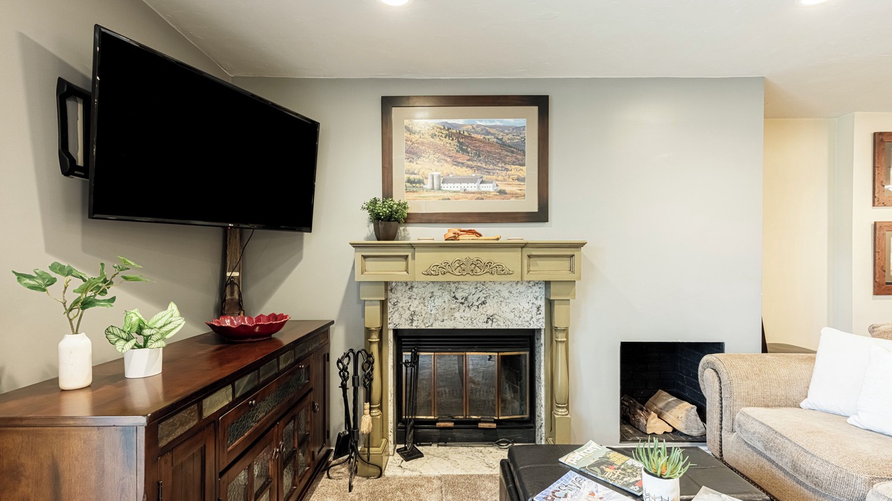 Photo of Livingroom in North Park City
