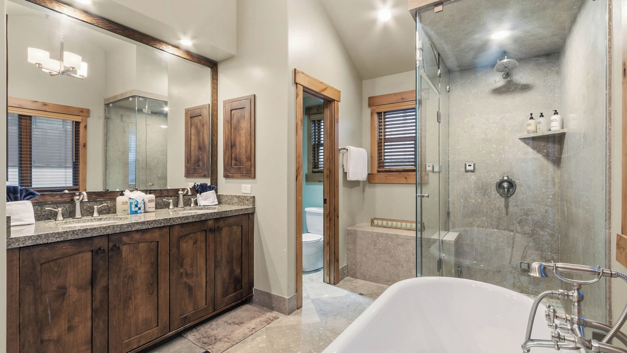 Photo of Bathroom in Downtown Park City