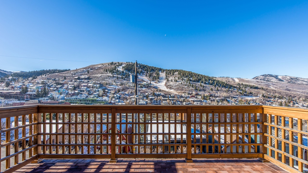 Photo of Bedroom in Downtown Park City