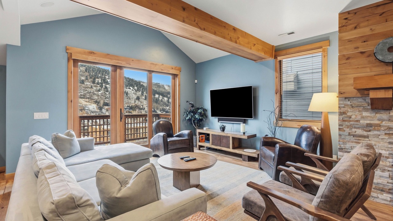 Photo of Bedroom in Downtown Park City