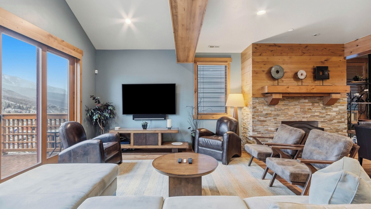Photo of Bedroom in Downtown Park City
