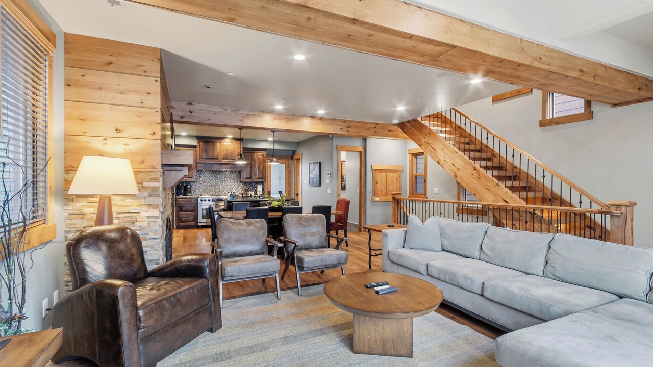 Photo of Bedroom in Downtown Park City