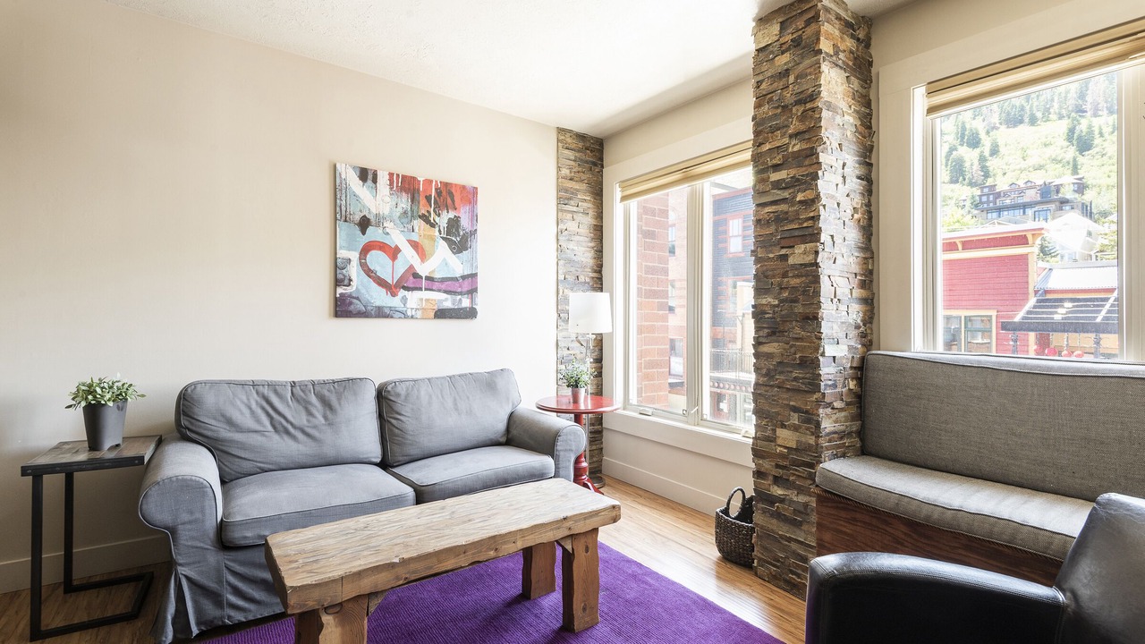 Photo of Bedroom in Downtown Park City