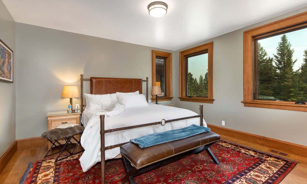 Photo of Bedroom in Teton Village
