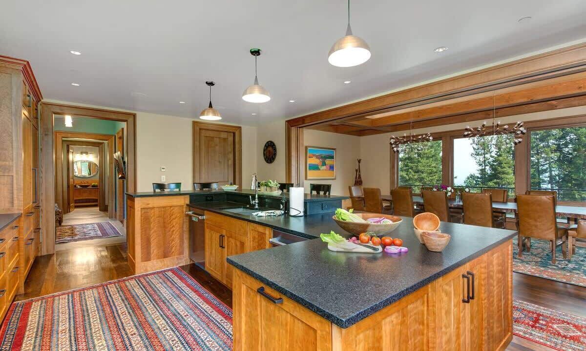 Photo of Kitchen in Teton Village