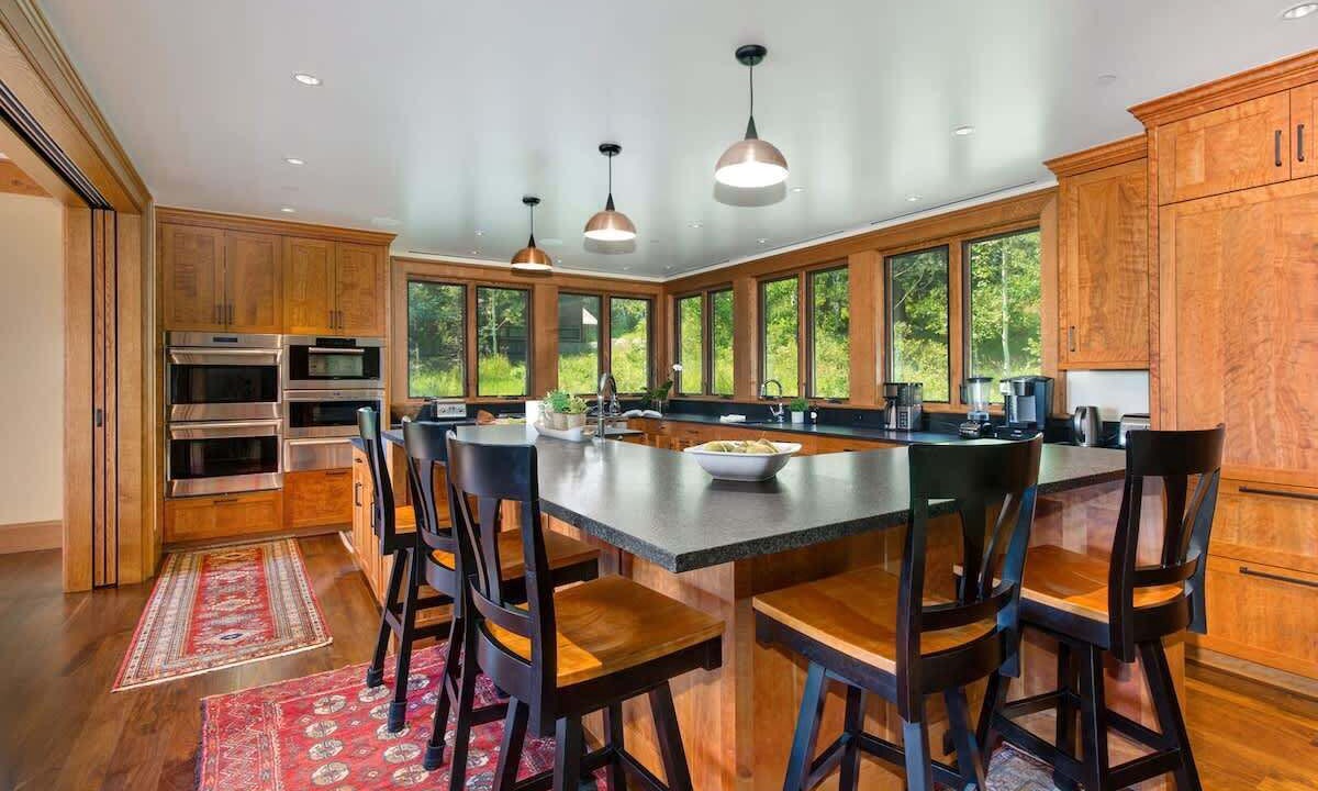 Photo of Kitchen in Teton Village