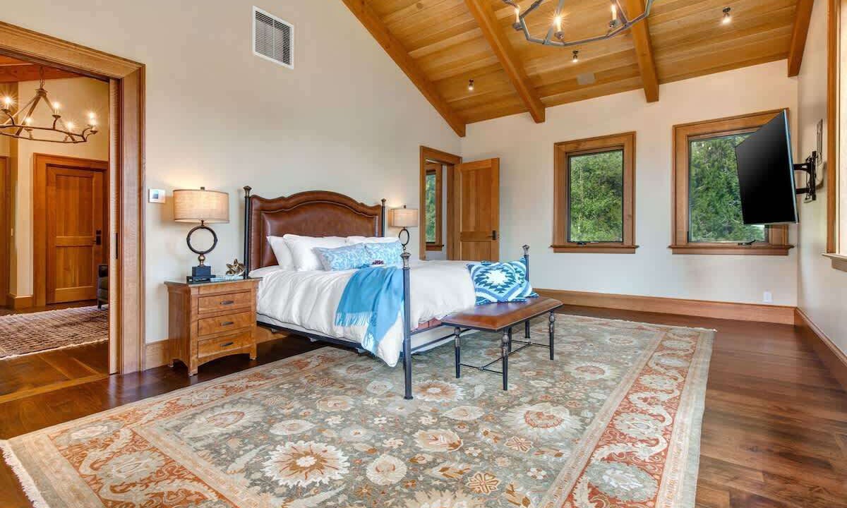 Photo of Bedroom in Teton Village