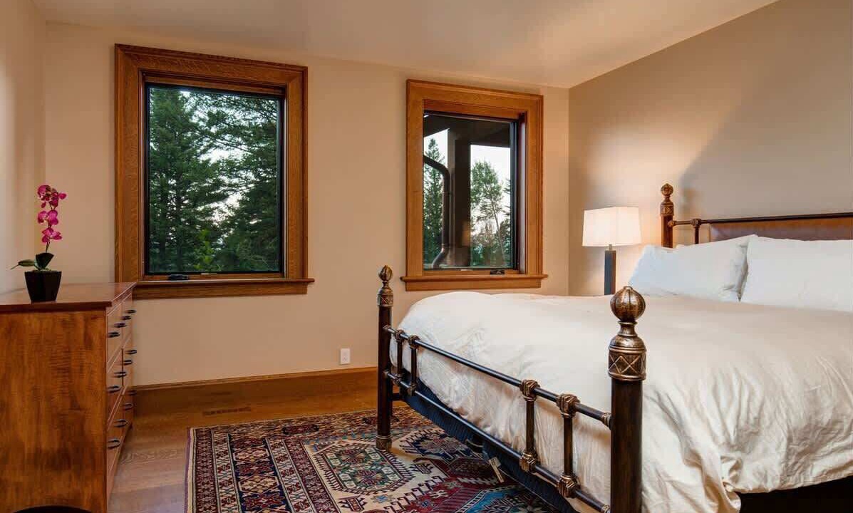 Photo of Bedroom in Teton Village